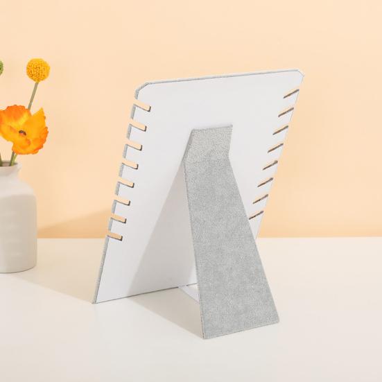Necklace Display Rack Necklace Exhibition Stand for Jewelry Shop Prevents Scratches Necklace
