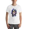 Mr Mime T-shirt customizeds heavyweights summer top boys animal print men graphic t shirts