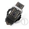 Retro Leather Watchband Adapt to G-SHOCK C-asio MTG-B1000 MTG-G1000 Watch Band Strap 26mm Modified MTGB1000 Classical Bracelet