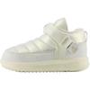 MMOC Comfortable Simple Warm Low Top Walking Shoes Baby Shoes White IHMMOCS1