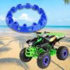 ATV Wielen Bescherming Naaf Velg Decoratie Modificatie Onderdelen Multifunctioneel Vervangt Bandenbeschermer Cover Voor