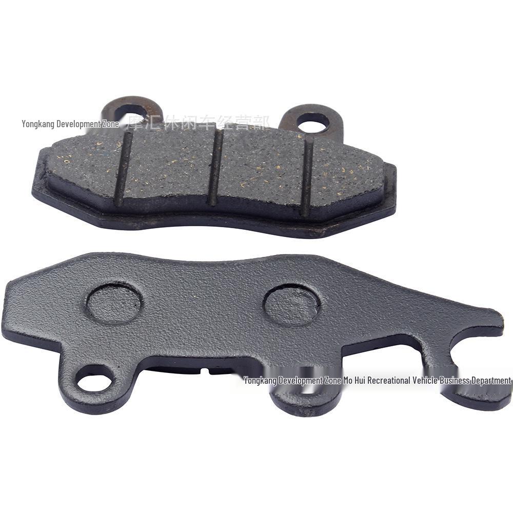 Electric Off-Road ATV Motorcycle 50cc-250cc Brake Pad Asbestos-Free