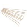 100pcs Aroma Diffuser Stick Set 7.1 Inch Rattan Essential Oil Fragrance Diffuser Stick for Toilet