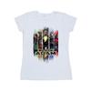 DC Comics Womens/Ladies Black Adam JSA Complete Group Cotton T-Shirt