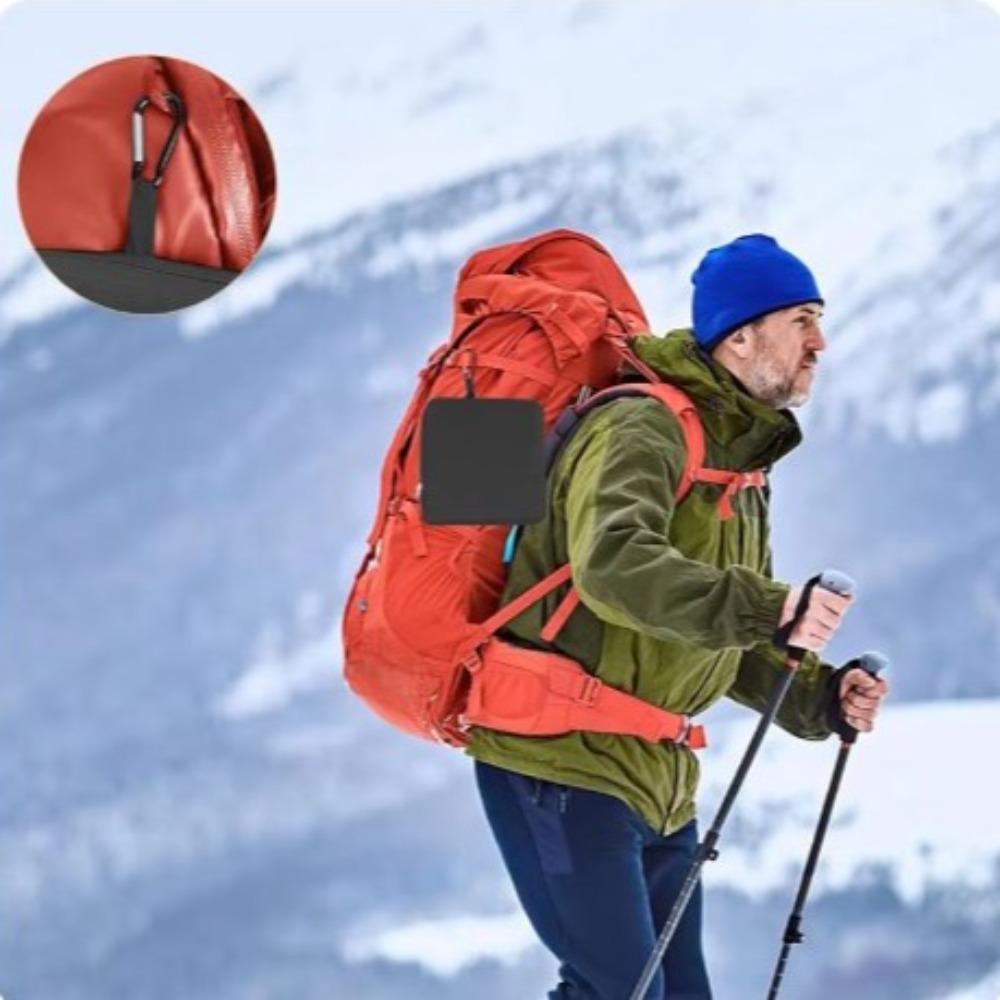 Collapsible Dirty Clothes Bag Washable Travel Storage Pouch Travel Laundry Bag  Dirty Clothes