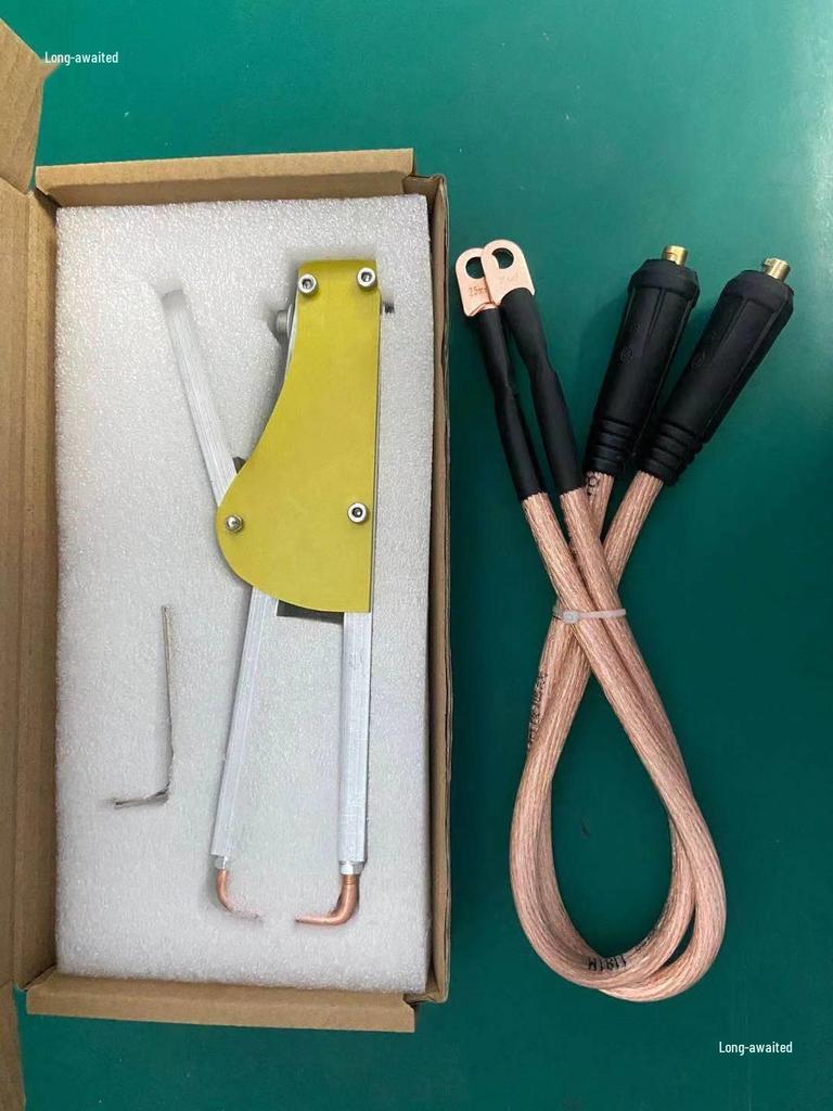 Irregular Stainless Steel Spot Welder Pliers & Pen