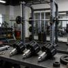 Manopola a Molla con Spina di Blocco Bicicletta da Allenamento Indoor Perni di Blocco Ferramenta per Allenamento Accessorio Palestra Domestica Attrezzatura Fitness Ricambio