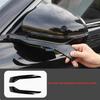 For BYD Seal U/Sealion 6/Song Plus  + Car Styling Side Reverse Mirror Rear View Mirror Trim Protector Decoration Accessories