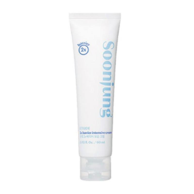 ETUDE HOUSE SoonJung 2X Barrier Intensive Cream NEW 60ml
