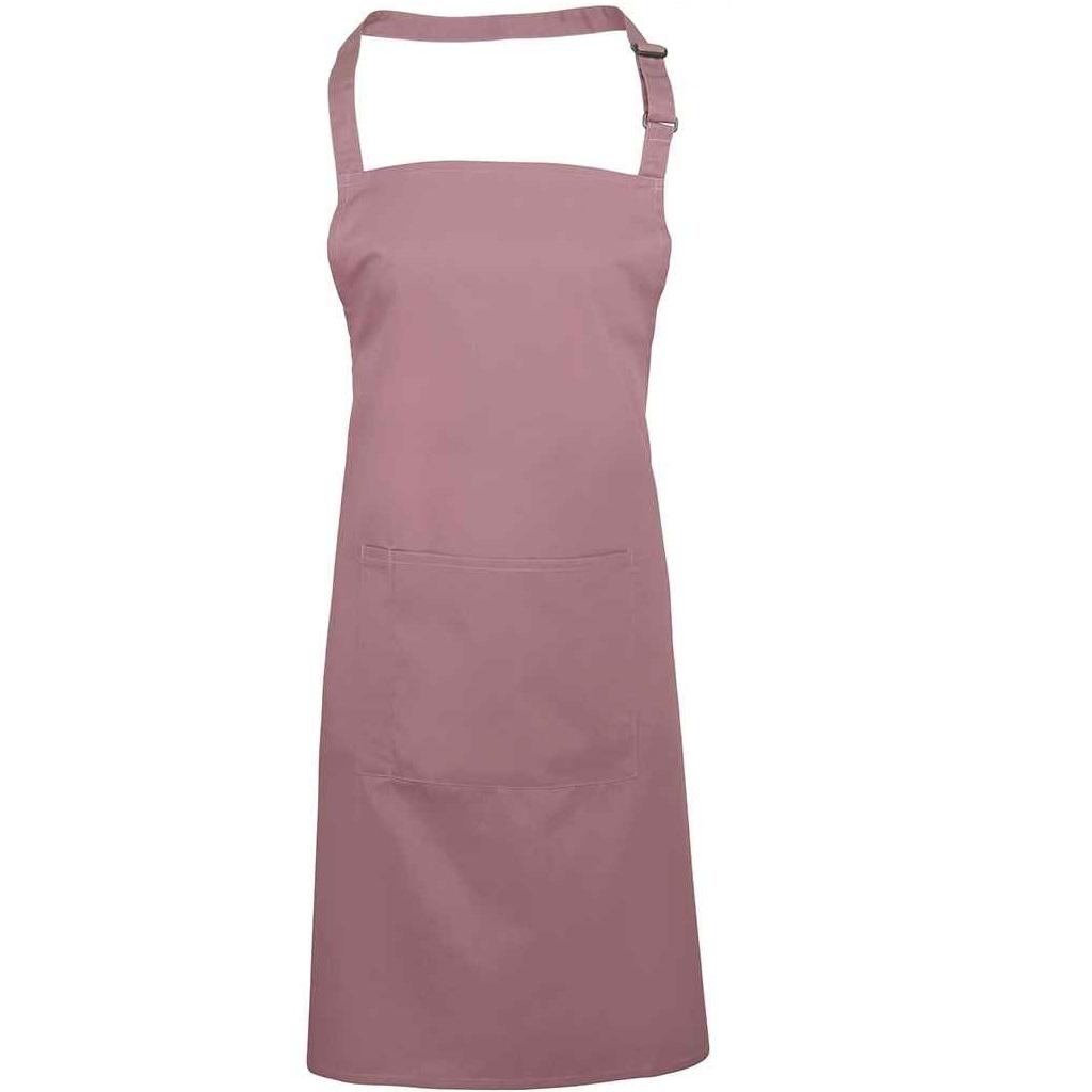 Premier Unisex Adult Colors Pocket Full Apron