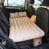 Thickened Car Inflatable Mattress: Foldable Rear Seat Travel Bed for SUVs and Sedans