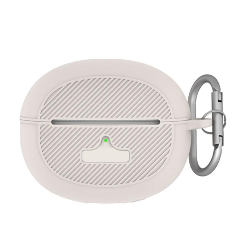 Protective Case Sleeve Housing Waterproof for MC1 Earphone Shockproof Nonslip Offering Comprehensive Dust Water Defense