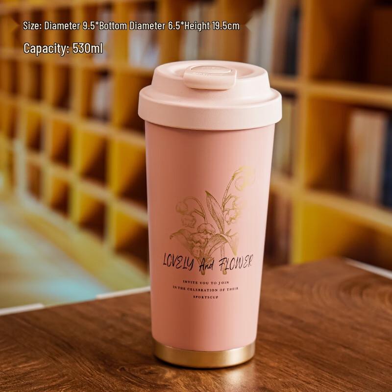 

Simple 316 Stainless Steel Vacuum Insulated Portable Coffee Tumbler