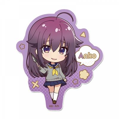 My Deer Friend Nokotan My Deer Friend Nokotan  Puchichoko Smartphone Sticker [anko Koshi]