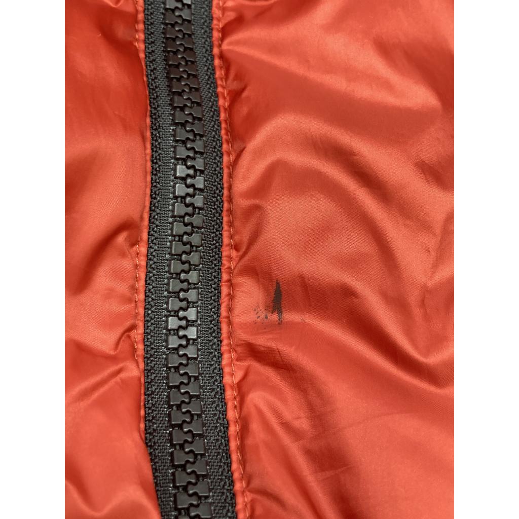 HUF 25 Year Red 800 Fill Power EXPEDITION DOWN JACKET Expedition Down Jacket Jacket L RedUsed