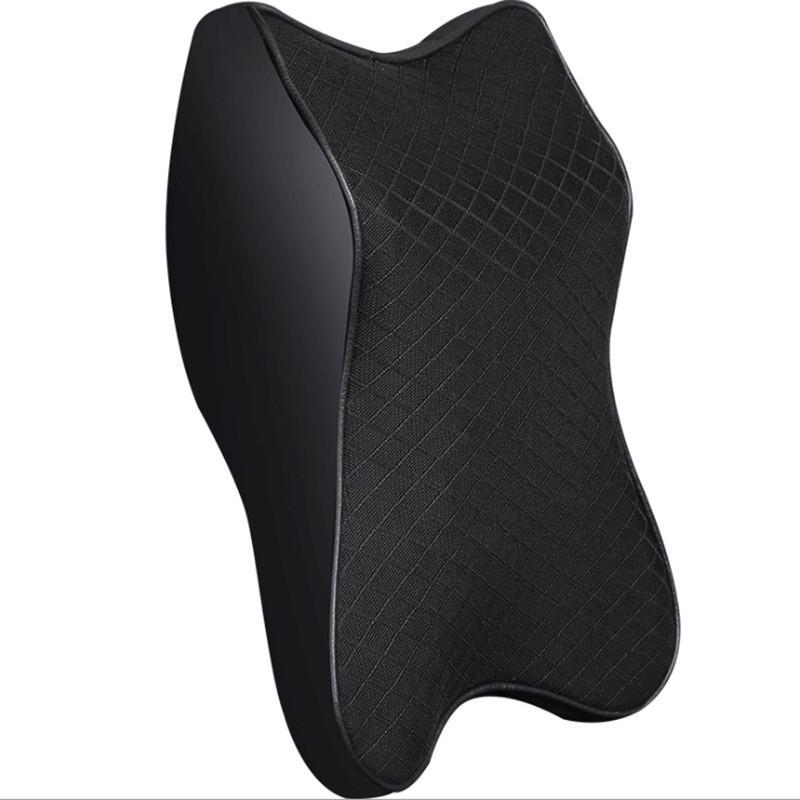 Memory Foam Car Headrest Neck Pillow with Adjustable Seat, Source of Comfort, One-Piece Design, Drop Shipping Available.