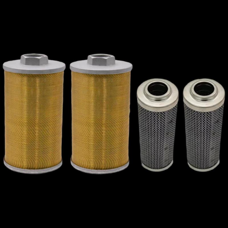 Longmingtai Steering Filter 4-Piece Set