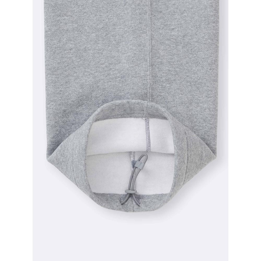 Gu By Uniqlo Heavyweight Sweat Wide Straight Pants  77.0 81.0cm 