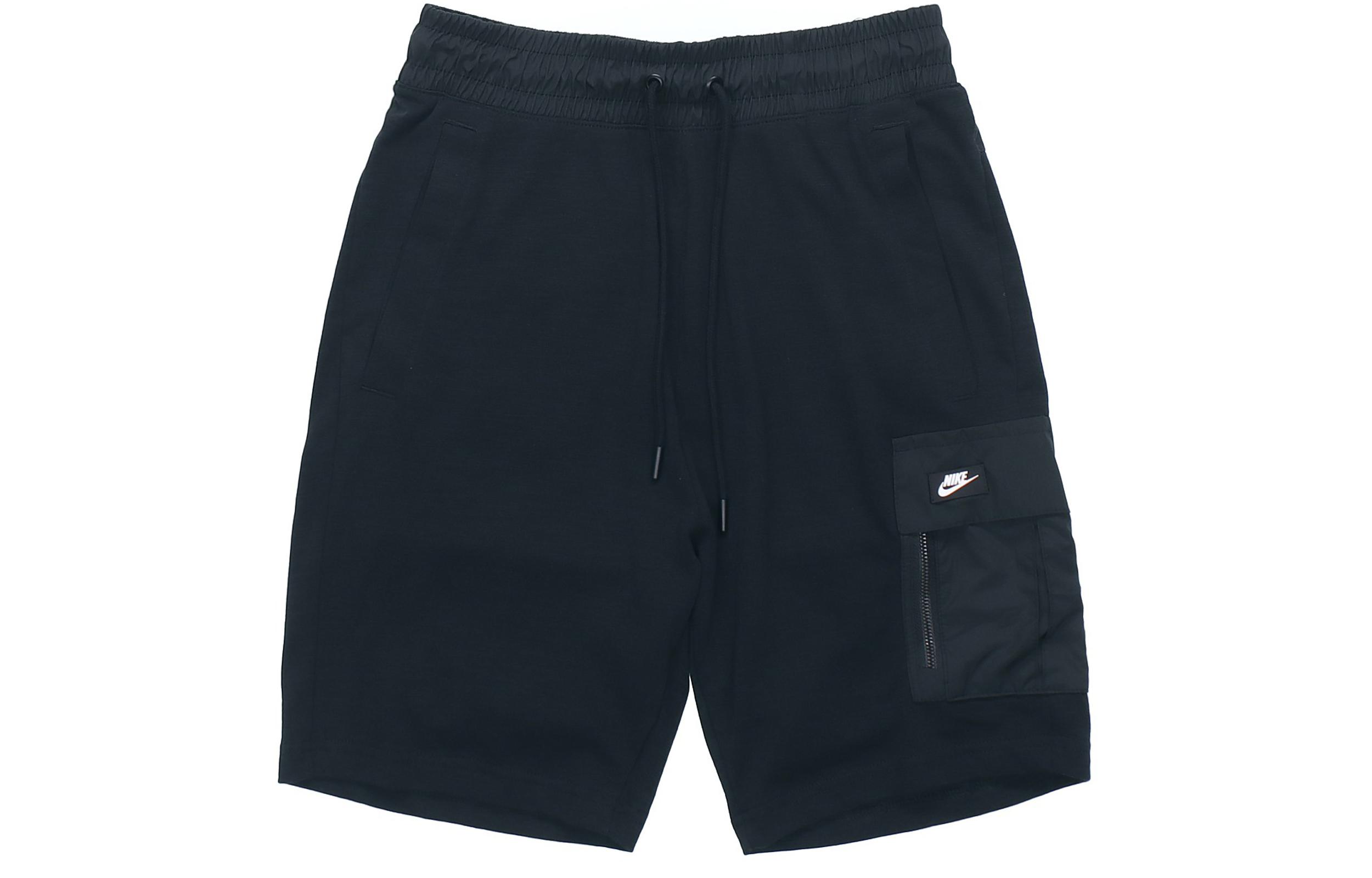Nike Casual Shorts Men s Black Moderate BV3117-011 M