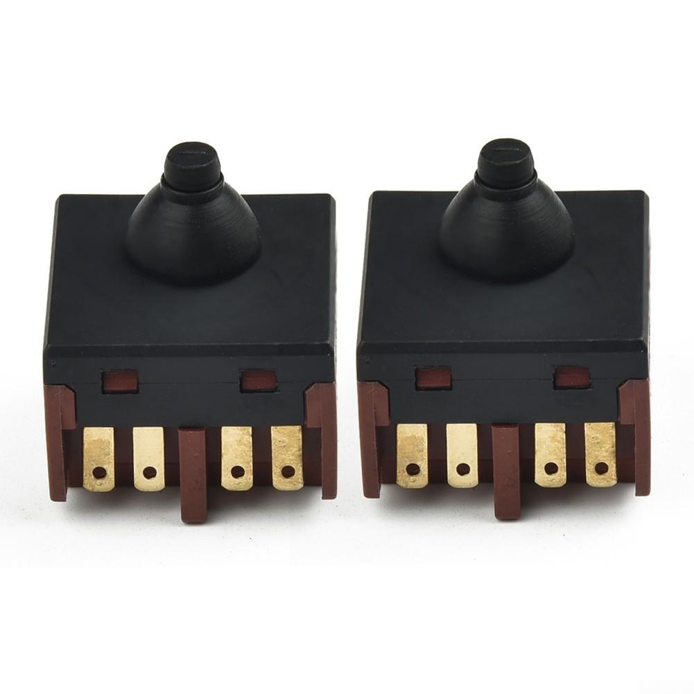 Polisher Angle Grinder Switch Accessory Part Metal For Angle Grinder 100