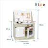 PolarB Play Green TYPR44048N Kitchen/Forest