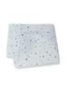 Terrazzo Pattern Antibacterial Box Sheet PSGG252822BLUS [sleep] Cool-to-the-Touch (Single)