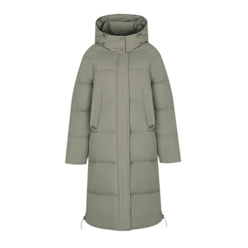 Демисезонная куртка для женщин 2024 зимняя женская хлопковая куртка женская повседневная — фото 5