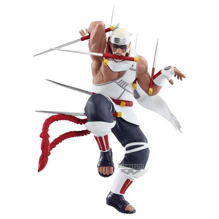 Banpresto Naruto - Killer Bee Vibration Stars Figure.