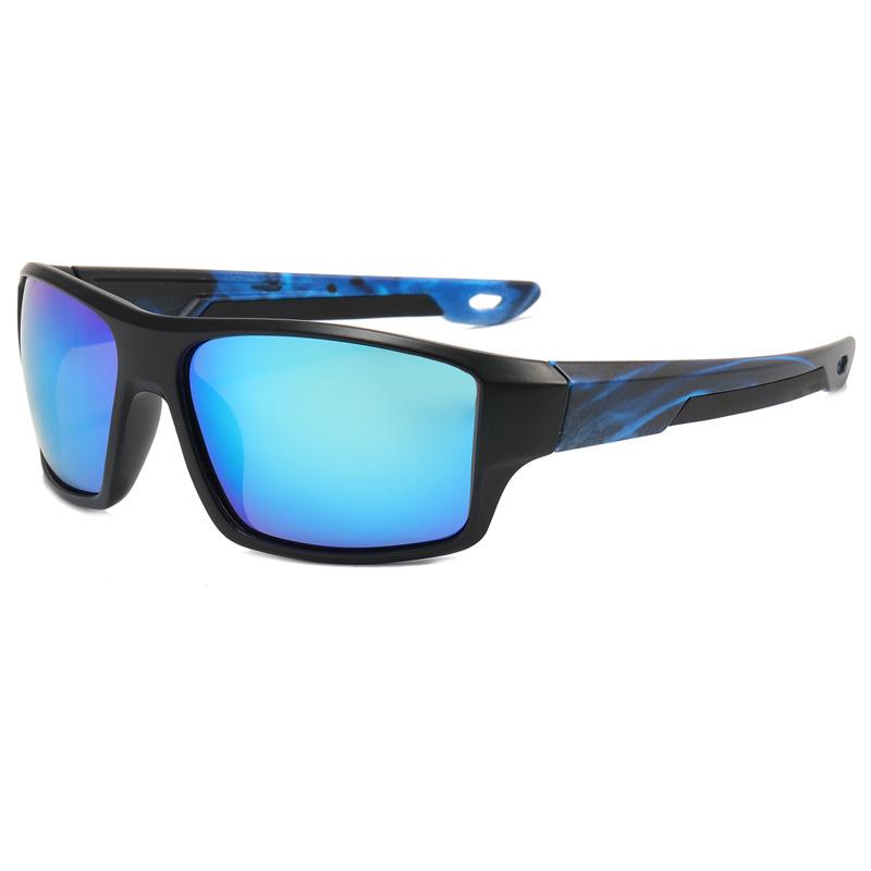 Sunglasses Men And Women's Same Outdoor Sports Sunglasses Cycling Glasses Uv Protective Glasses 9940