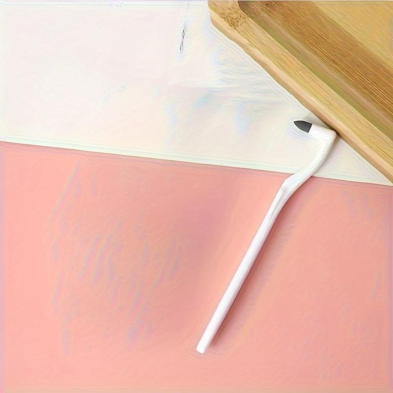 Mixed Color Manual Dental Rubber Polisher Teeth Whitening Kit Family Tooth Stone Remover Non Electric Dental Care Set Bathroom Use