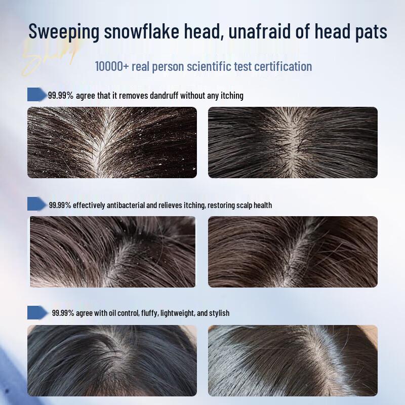 Hanbang Wugu Selenium Disulfide Shampoo 500ml