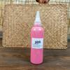 DIY Lacquer Round Fan Painting Set - Includes Pigment and Absorbent Paper