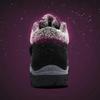 Herren- und Damen-Winterstiefel, Baumwolle, warm, bequem, Schneestiefel, rutschfeste Stiefeletten, Outdoor-Wanderstiefel