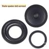 10/12/15-Inch Speaker Cloth Edge Double Ring Repair Kit