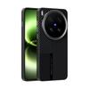 Caebon Fiber Safety Design For Vivo X300 Ultra X300s Case X300 Pro For Magsafe Wireless Charging Mobile Phone Cases Cover