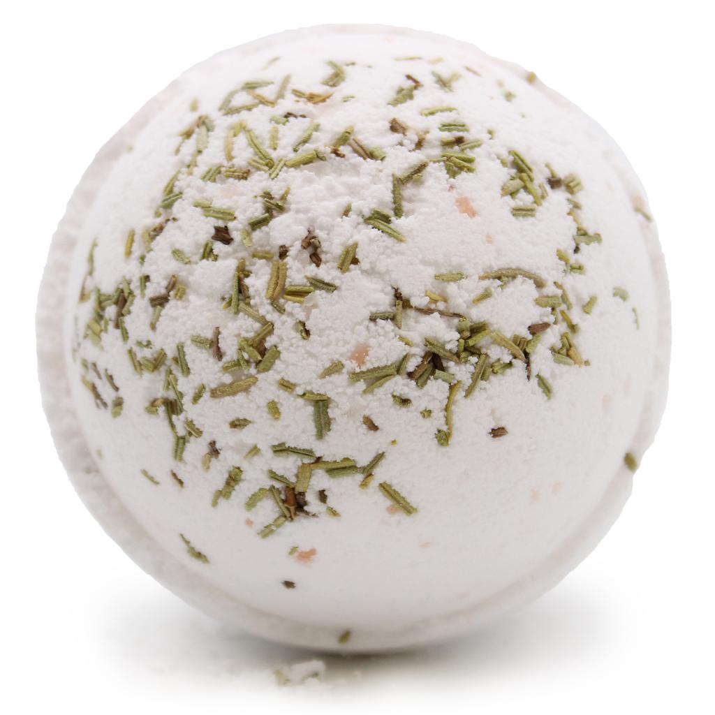 3x Himalayan Salt Bath Bomb With Botanicals
