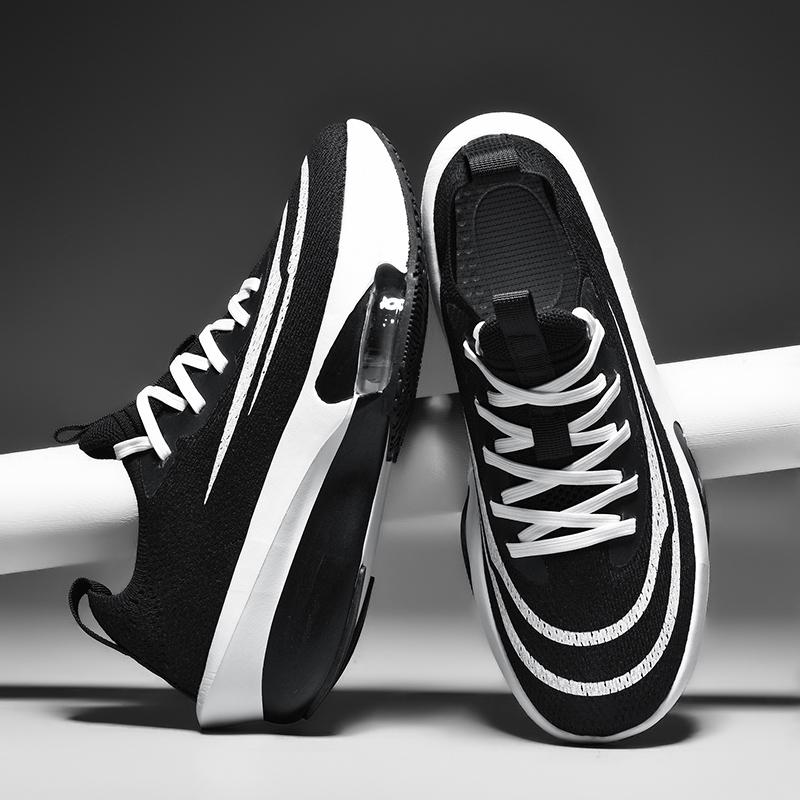 New Summer Unisex Sneakers Low Cut Fashion Men Women Casual Shoes Comfort Ultra Soft Soft Cushioning Wear-resistant Run Shoes