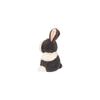 Sanei Boeki Chimoshi Rabbits Plush Toy W9 X D9 X H16cm Soft Stuffed Animal