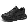 Fashion Cold Mocassim Summer Man Boots Men's High Black Shoes Mocassini Sneakers Sport Racing Functional Class Training Sneachers