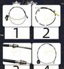 2026 Electronic Parking Brake Module Cable LR072318 for Land Rover