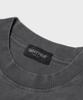 SAINTPAIN Sp Metal Pigment Short Sleeve T-Shirt Charcoal