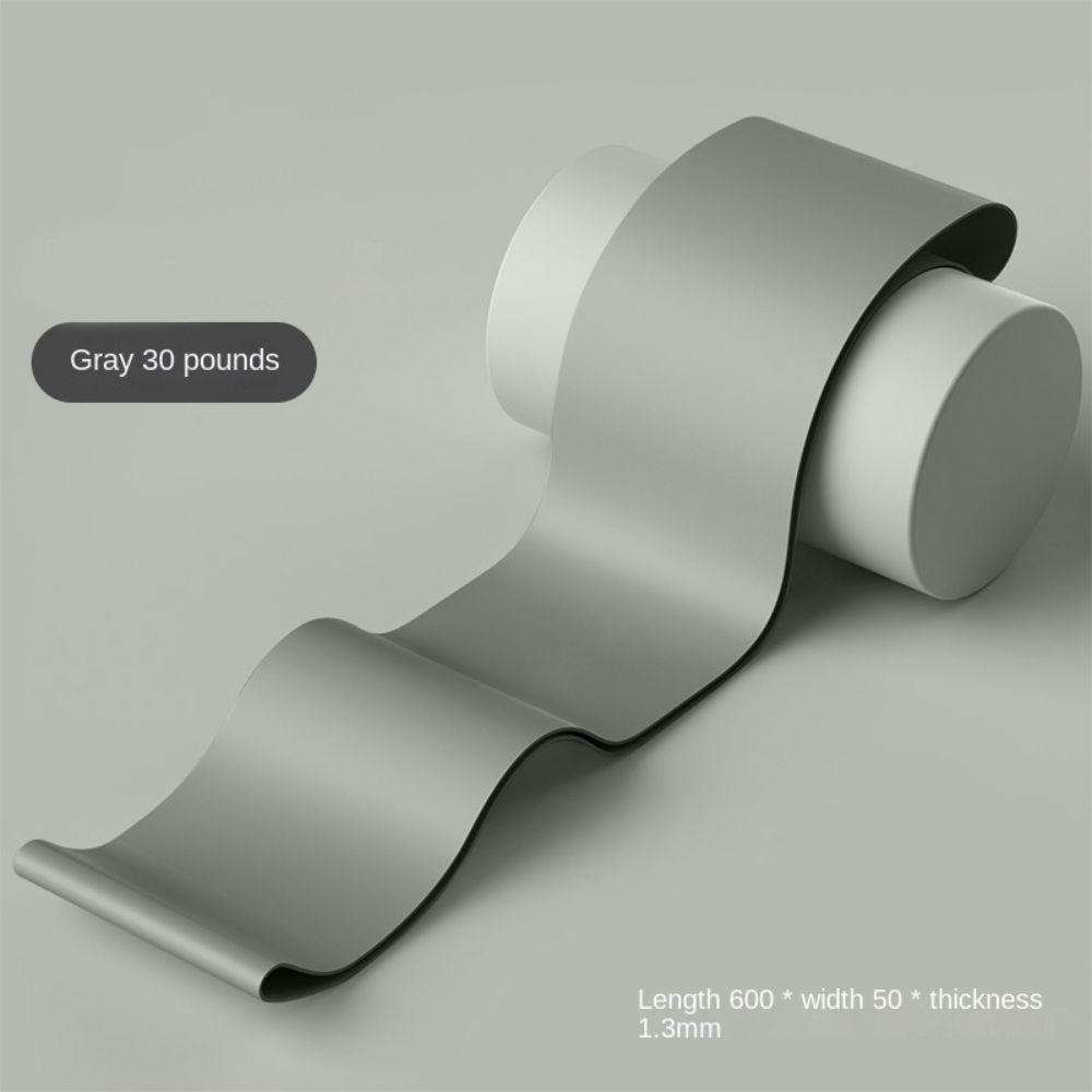 

Yoga Training Yoga Resistance Band Assist Band Pull Up Band Workout Equipment серый