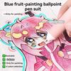 60 Colors Multicolor Pens Set 10-in-1 Colored Ballpoint Pen,0.8mm Fine Point Smooth Writing Ballpoint Pens School Office Supplie