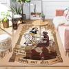 Custom 1Pc Grumpy Dopey'S Adventure Rug Office Carpet Indoor Outdoor Entrance Doormat Nonslip Soft And Comfortable Living Room D916240