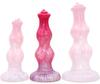 Monster Hultix Dildo M 19 X 6cm - Unicorny - Unusual Dildos