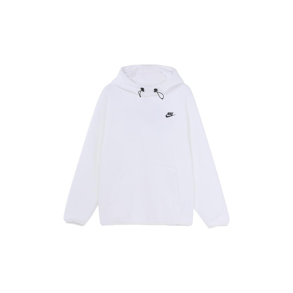 New Nike Sportswear Essentials Series Sweatshirts Men White DD5014-100