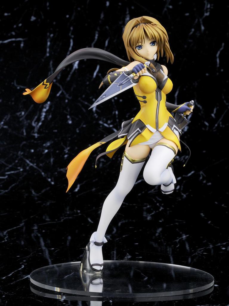 Choukou Sennin Haruka Takamori Haruka (18 Scale PVC Painted Finished Product)