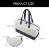 Spacious Two Tie Diaper Bag with Multifunction Compartments multifunction Large mother Diaper Bag Upgrades for Moms Travel