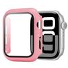 Tempered Glass+Cover For Apple Watch 11 10 46mm 42mm Ultra 3/2 49mm Screen Protector Case iWatch Series 9 8 7 6 5SE 45mm 44 40mm