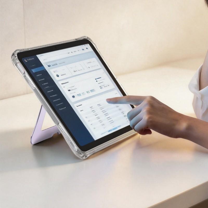Starry Full-Screen PC Case With Stand Shockproof Protection IPad Mini 6/7 Air 4/5/6/7/8 Pro 11/12.9 Inch